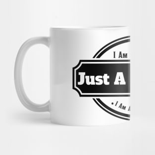 I Am More Than Just A Christian Mug